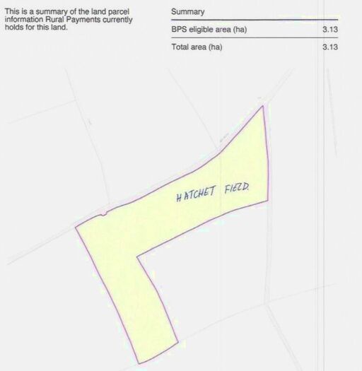 Land For Sale In Land Off New Road, Baconsthorpe, Holt, Norfolk, NR25