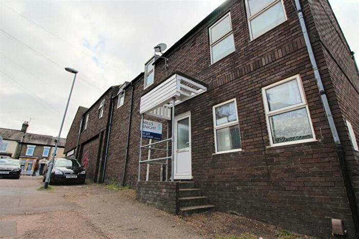 2 Bedroom Maisonette To Rent In Magdalen Road, Norwich, NR3