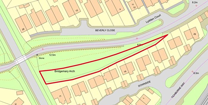 Land For Sale In Land At Brewers Lane, Gosport, Hampshire, PO13