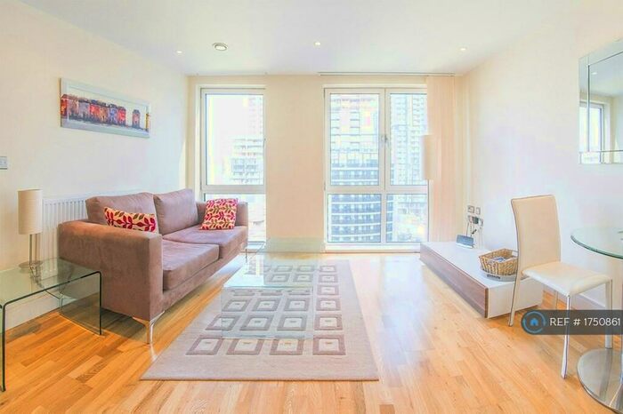 Studio To Rent In Indescon Square, London, E14