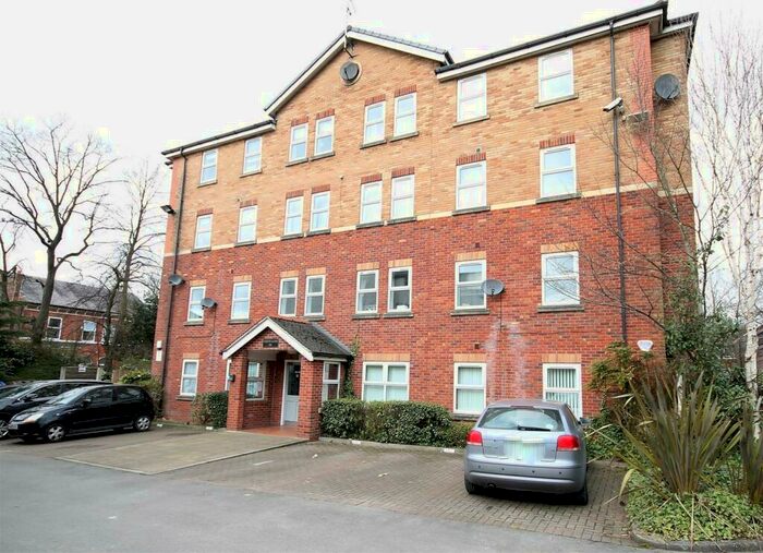 2 Bedroom Apartment To Rent In Westcliffe, Wellington Road, Monton, M30