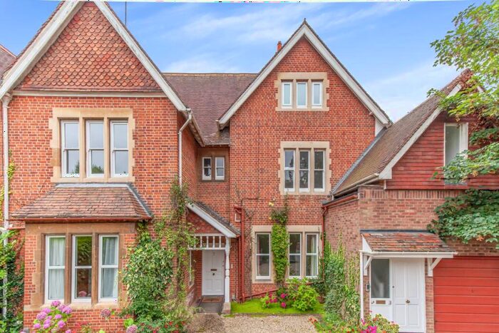 2 Bedroom Apartment To Rent In Staverton Road, Oxford, OX2