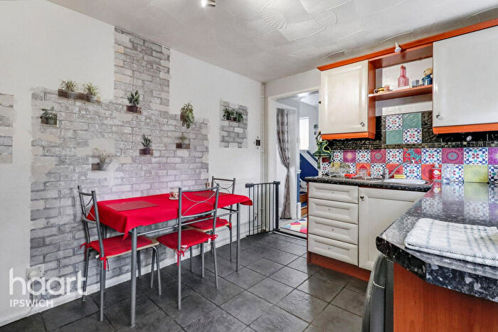 3 Bedroom End Of Terrace House For Sale In Coltsfoot Road, Ipswich, IP2
