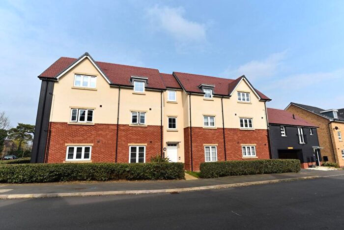 1 Bedroom Flat For Sale In Knights Way, St. Ives, PE27