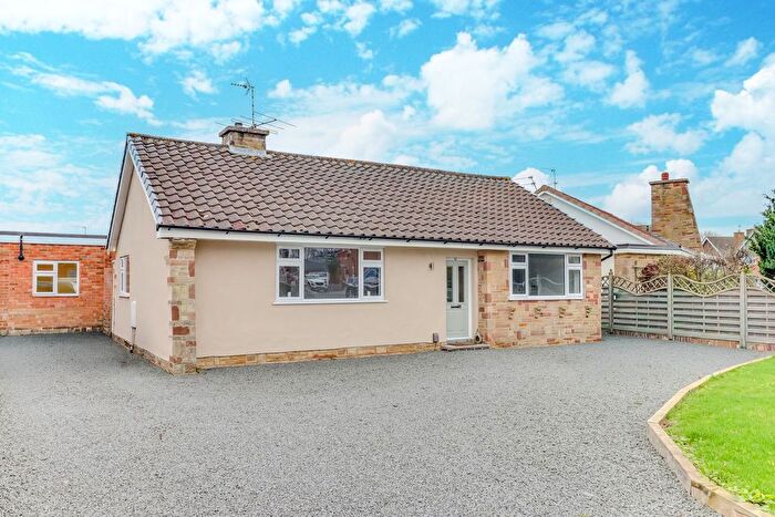 4 Bedroom Detached Bungalow For Sale In Overdale Avenue, The Brantings, Glenfield, LE3