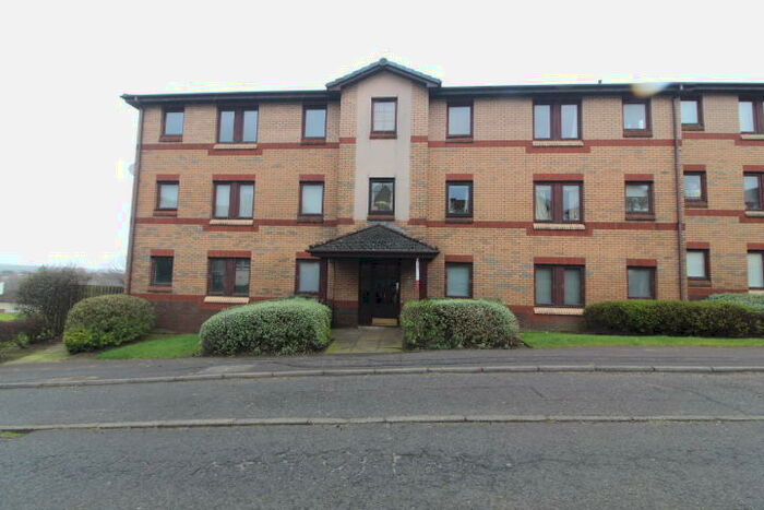 1 Bedroom Flat To Rent In Albion Street, Coatbridge, ML5