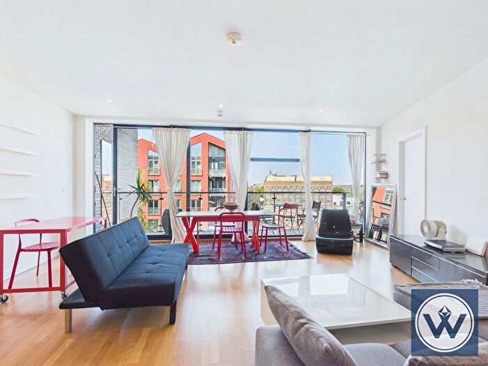 2 Bedroom Flat For Sale In Omega Works, London, E3