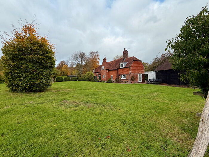 3 Bedroom Semi-Detached House To Rent In West Street, Burghclere, Newbury, RG20