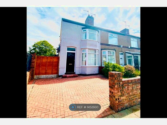 2 Bedroom Terraced House To Rent In Morella Road, Liverpool, L4