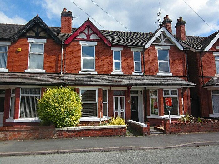 3 Bedroom Terraced House For Sale In Oxford Gardens, Stafford, ST16