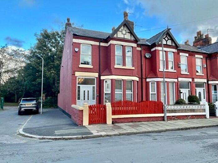 3 Bedroom End Of Terrace House To Rent In Lawton Road, Waterloo, L22