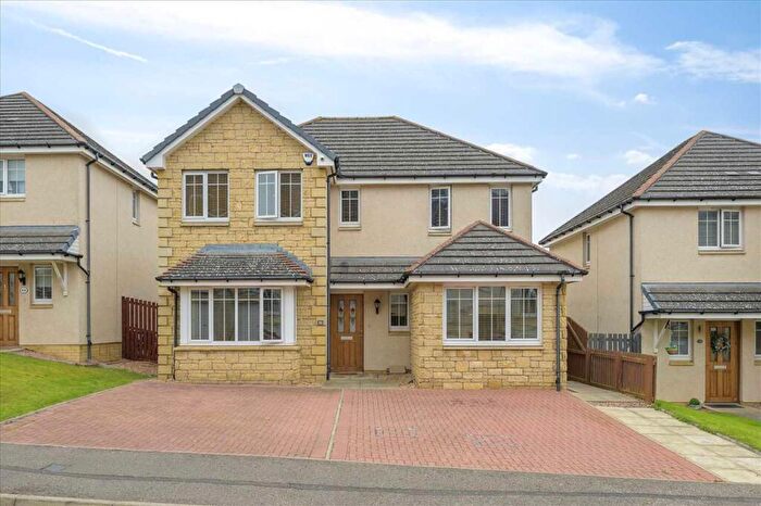 4 Bedroom Detached Villa For Sale In Jutland Street, Rosyth, KY11
