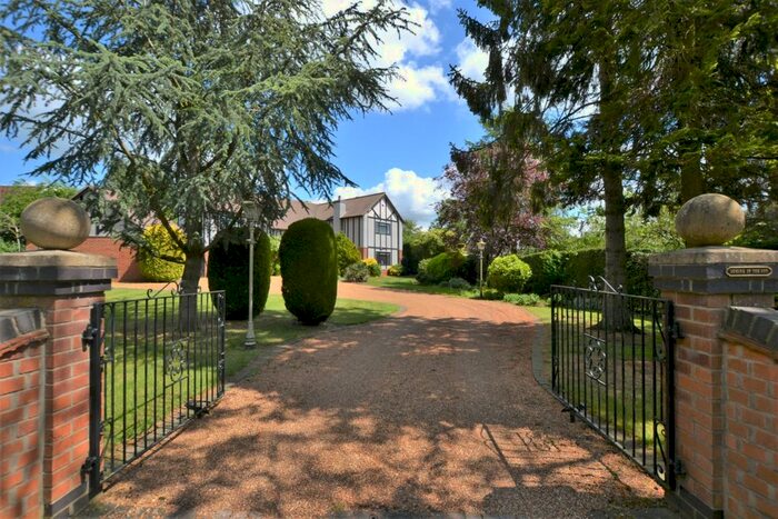4 Bedroom Detached House For Sale In East Winch Road, Ashwicken, King's Lynn, PE32