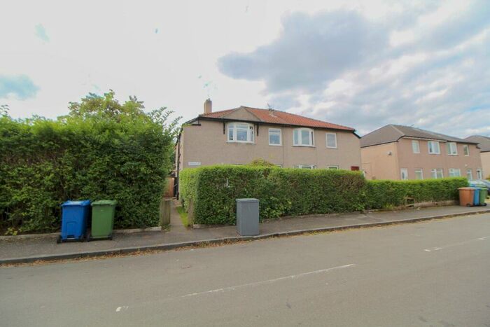 2 Bedroom Flat To Rent In , Ashcroft Drive, Glasgow, G44