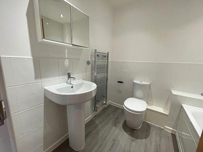 2 Bedroom End Of Terrace House To Rent In Upper Camp Street, New Broughton, Salford, Manchester, M7