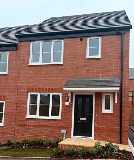 3 Bedroom Semi-Detached House For Sale In Tulip Tree Road, Lea Castle, Kidderminster, DY10