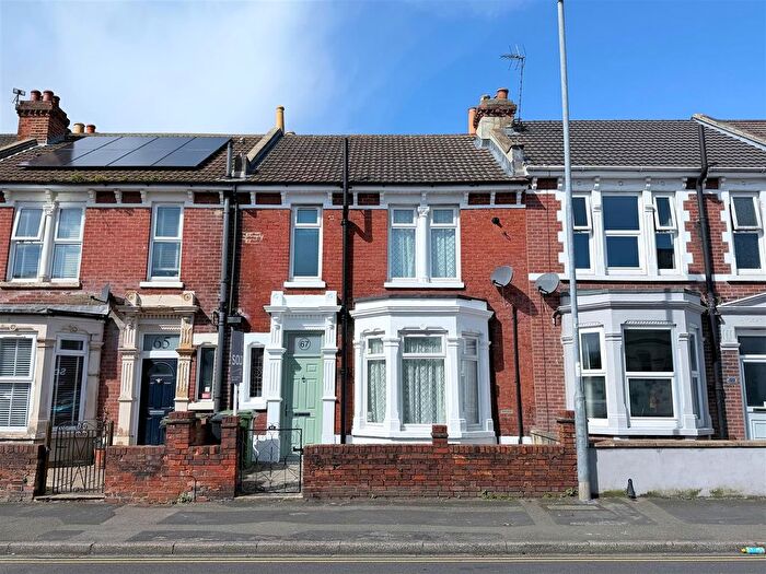 3 Bedroom Property To Rent In Gladys Avenue, Portsmouth, PO2