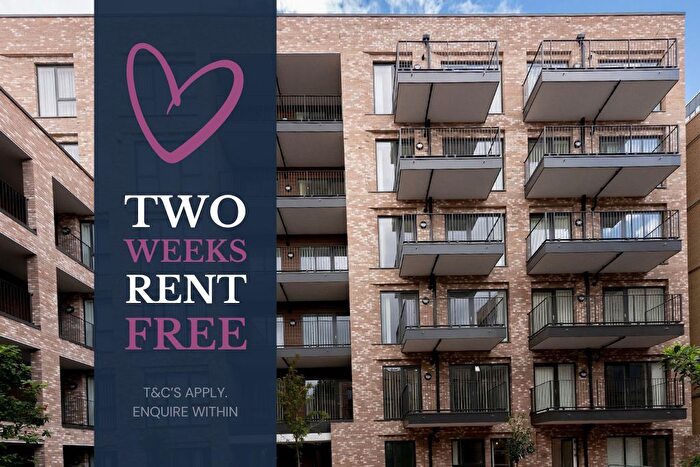 2 Bedroom Flat To Rent In Tamarillo, Alameda Place, London, E3