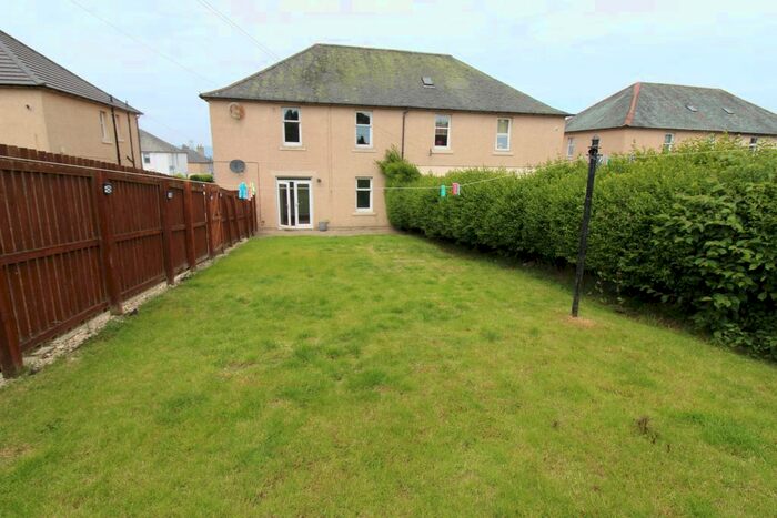2 Bedroom Flat To Rent In Grahamsdyke Street, Laurieston, Falkirk, FK2