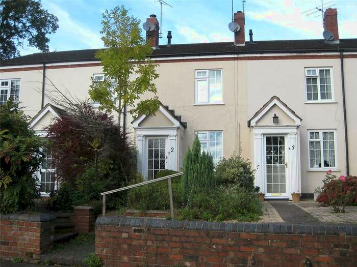 2 Bedroom Property To Rent In Church Road, Droitwich WR9