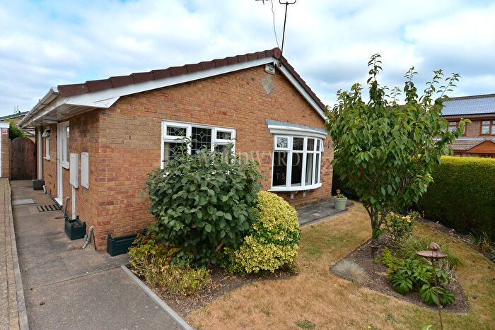 2 Bedroom Detached Bungalow For Sale In Pennine View, Heage, DE56
