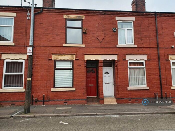 2 Bedroom Terraced House To Rent In Nansen Street, Salford, M6