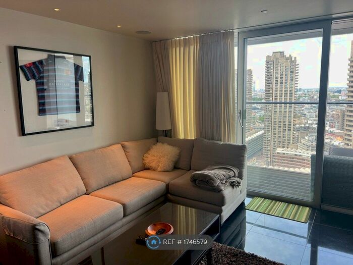 Studio To Rent In The Heron Building, London, EC2Y