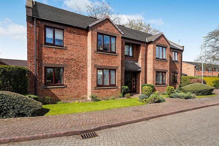 2 Bedroom Apartment For Sale In Netherby Rise, Darlington, DL3