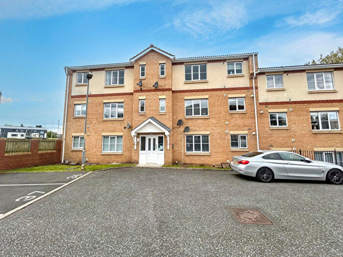 2 Bedroom Apartment To Rent In Rosebud Close, Swalwell, Newcastle Upon Tyne, Tyne And Wear, NE16