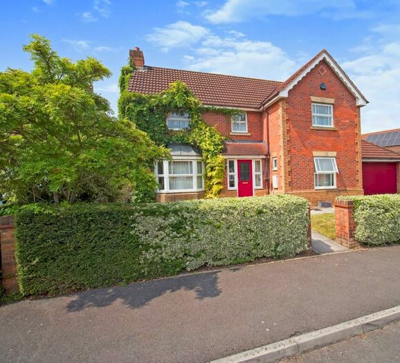 4 Bedroom Detached House For Sale In Green Pastures Road, Wraxall, Bristol, BS48