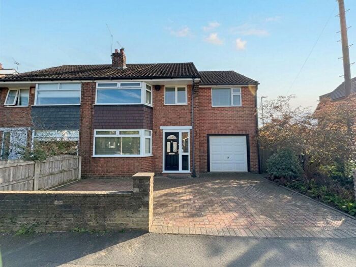 4 Bedroom Semi Detached House For Sale In Moor Lane, Wilmslow, SK9