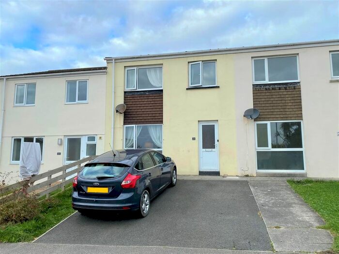 3 Bedroom Terraced House To Rent In Dale Road, Newquay, TR7