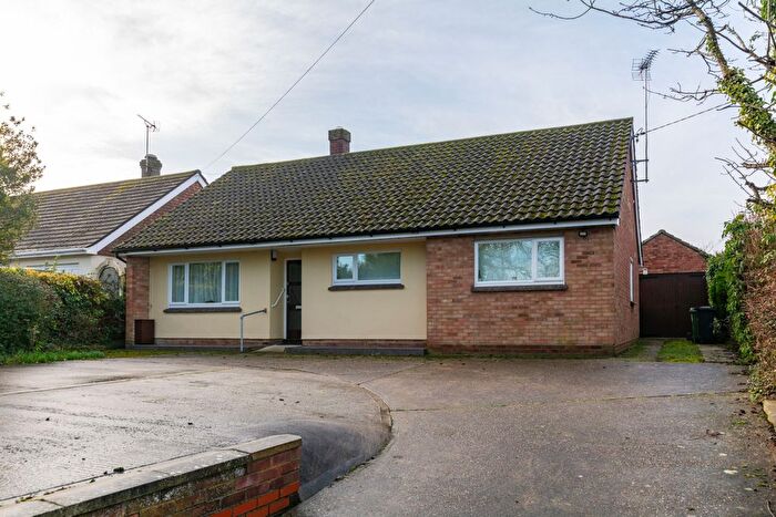 3 Bedroom Bungalow For Sale In Station Road, Earls Colne, Essex, CO6