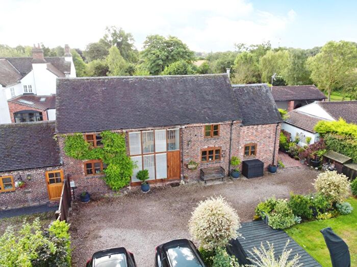 2 Bedroom Barn Conversion For Sale In Cottage Lane, Nether Whitacre, Coleshill, Birmingham, B46