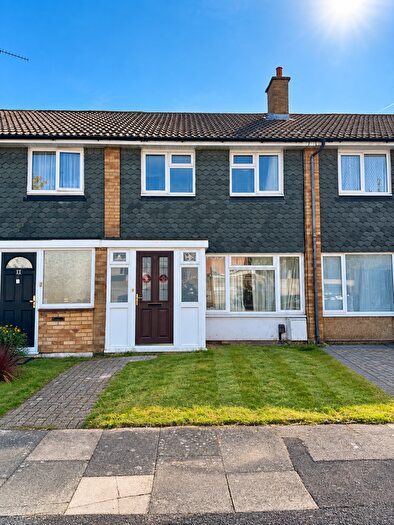 3 Bedroom Terraced House To Rent In Shepherds Close, Chadwell Heath, Romford, Redbridge, RM6