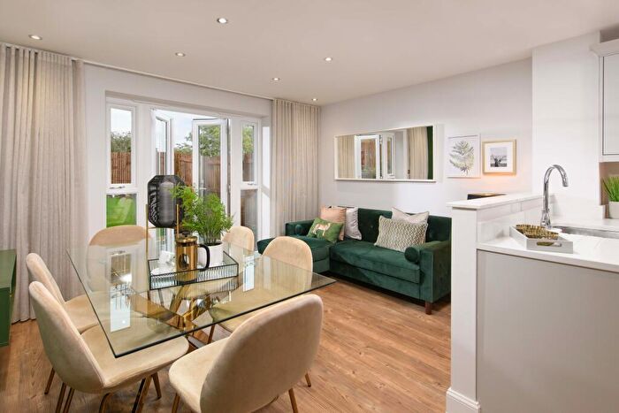 4 Bedroom Terraced House For Sale In Tansy Road, Priors Hall Park, Corby, Northamptonshire, NN17