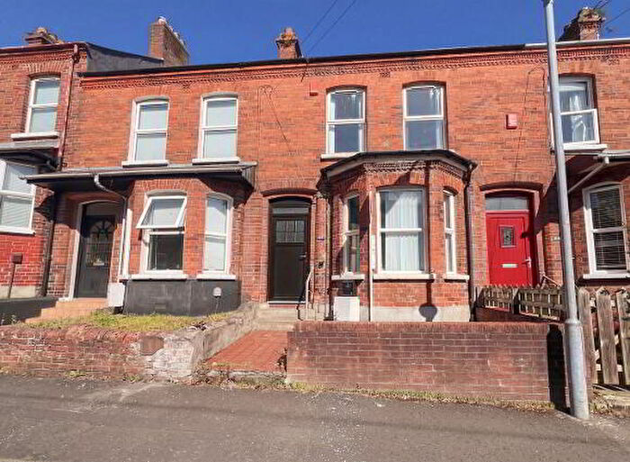 4 Bedroom Terrace House For Sale In Sandhurst Gardens, Belfast, BT9