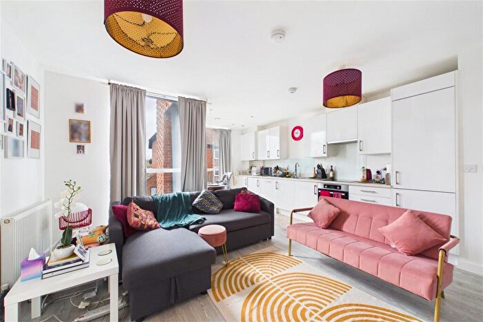 1 Bedroom Apartment For Sale In Printworks Apartments, Press Road, London, NW10