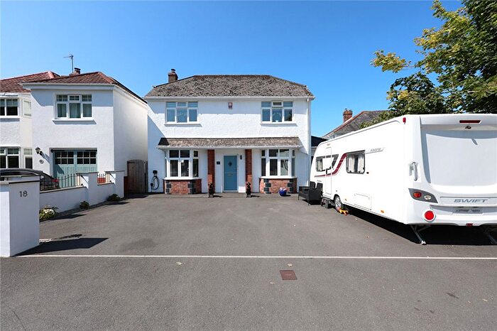 4 Bedroom Detached House For Sale In Burlington Grove, Barnstaple, Devon, EX32