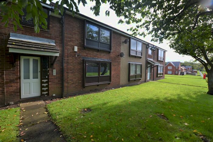 1 Bedroom Flat To Rent In Bradley Close, Ouston, Chester Le Street DH2