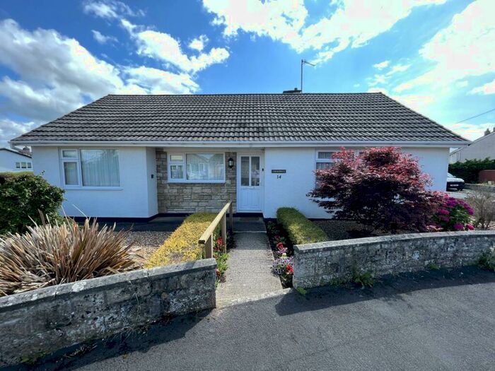 2 Bedroom Bungalow To Rent In Critchill Grove, Frome, Somerset, BA11