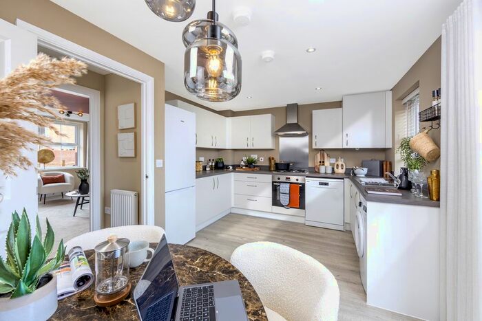 3 Bedroom Semi Detached House For Sale In "Langham" At Herne Bay Road, Sturry, Canterbury, CT2