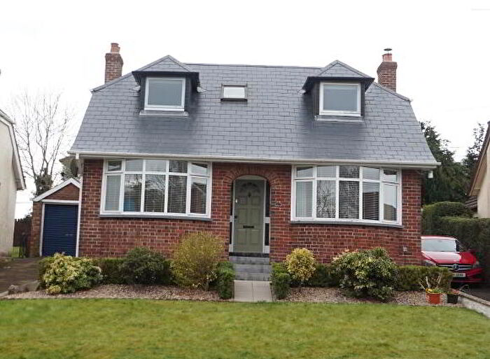 3 Bedroom Chalet Bungalows For Sale In Inn Road, Dollingstown, BT66