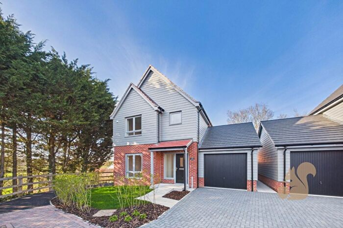 3 Bedroom Detached House To Rent In Drumlin Drive, Creeting St. Mary, IP6