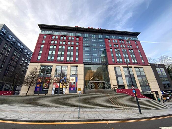 1 Bedroom Apartment To Rent In Wharfside Street, Birmingham, B1