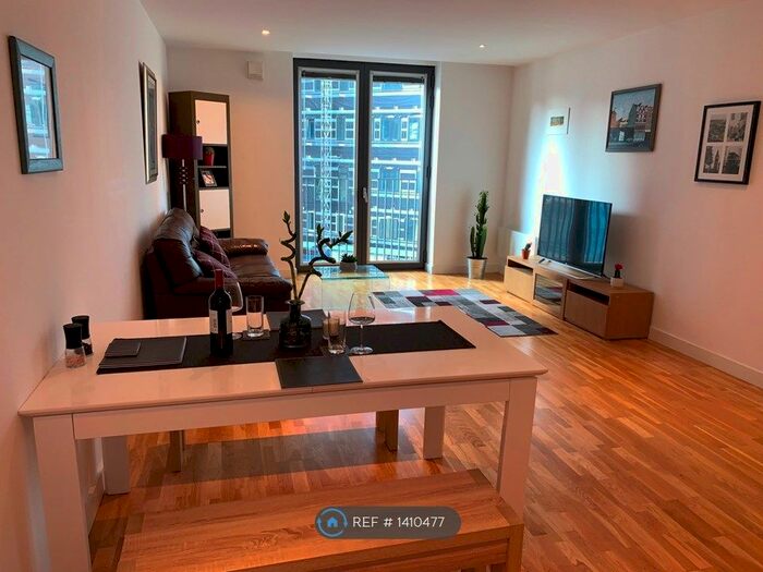 1 Bedroom Flat To Rent In Piccadilly Place, Manchester, M1