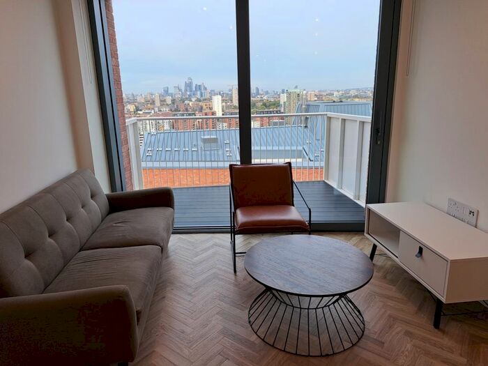 1 Bedroom Flat To Rent In Three Waters, Makers Yard, Bow, E3
