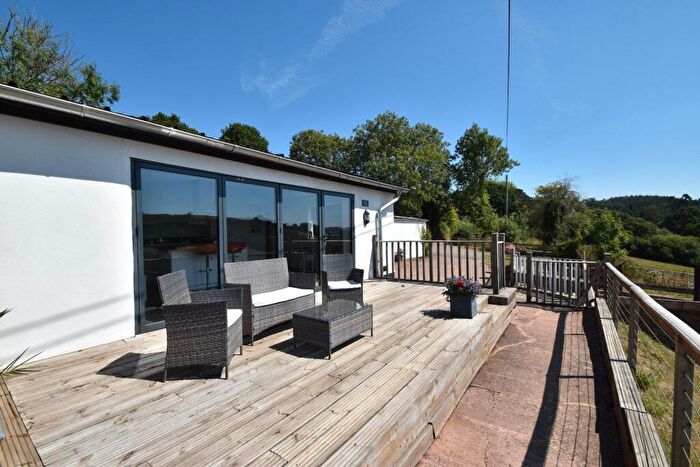 2 Bedroom Semi-Detached Bungalow To Rent In Ramstorland Farm, Stoodleigh, Tiverton, EX16