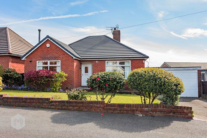3 Bedroom Bungalow For Sale In Reynolds Drive, Bolton, Greater Manchester, BL5