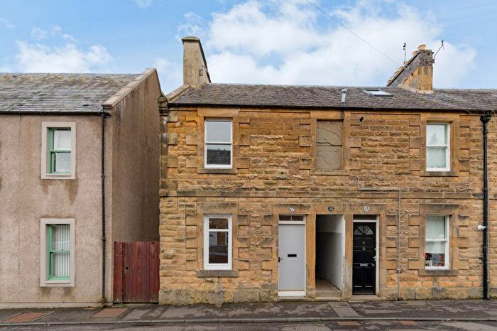 1 Bedroom Flat For Sale In Croft Street, Penicuik, EH26